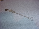 set of spoons