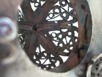 Jewish Spice container