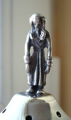 Jewish Spice container