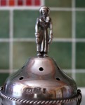 Jewish Spice container