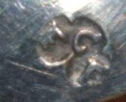 silver travel set