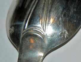 silver travel set