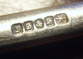 spoons marks