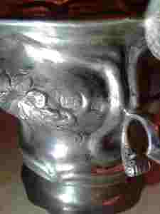 Austrian silver cup
