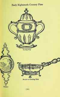Early Silver of Connecticut and its Makers, book 1913