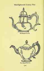 Early Silver of Connecticut and its Makers, book 1913