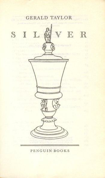 Silver by Gerald Taylor, 1963