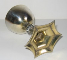 silver chalice