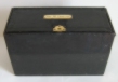 travelling leather bag