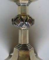 silver chalice