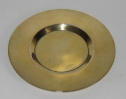 silver paten