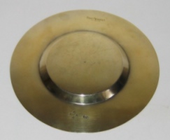 silver paten