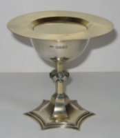 silver paten