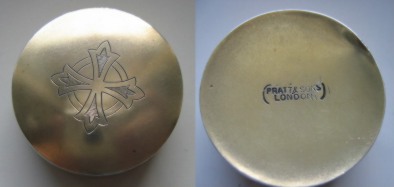silver pyx