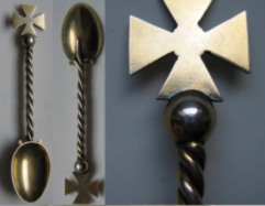 silver spoon