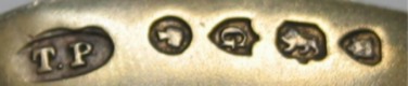 silver spoon mark