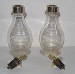 wine bottles