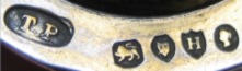 wine bottles mark