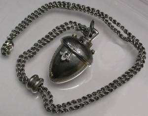a mystery object