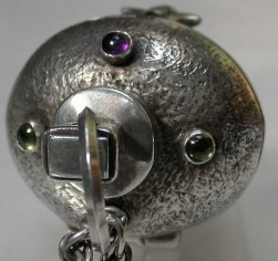 a mystery object