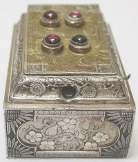Match Box Cover?