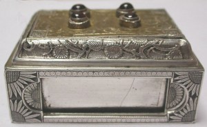 Match Box Cover?