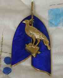 Mystery item made by J.W. Benson