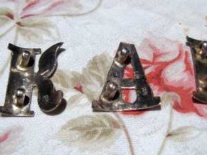mystery letters from Russian Caucasus