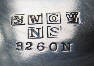 silverplate mark