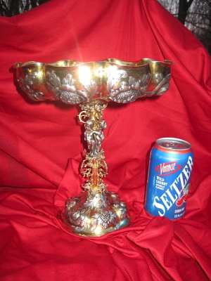 German centerpiece