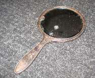 silver mirror