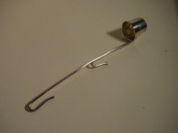 nickel plate  Norblin & Co. Galw. Warszaw, Polish, Fraget item