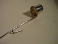 nickel plate  Norblin & Co. Galw. Warszaw, Polish, Fraget item