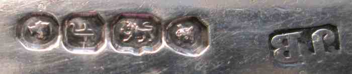silver salt spoon mark
