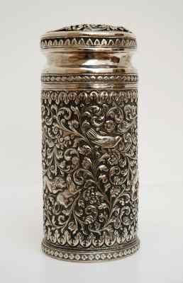 sugar sifter made by Oomersi Mawji