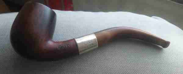 pipe made by Coulshaw, Jones & Kershaw