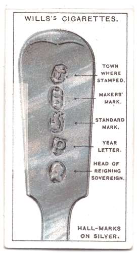 Imperial Tobacco Co trade card