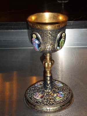 Russian chalice