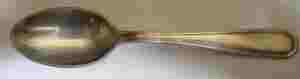 silver spoon