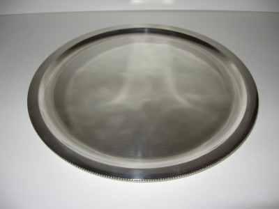 Christofle silver plate chafing dish/bowl