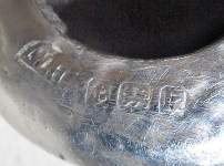 pipe with silver mountings