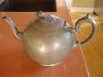 Philip Ashberry teapot