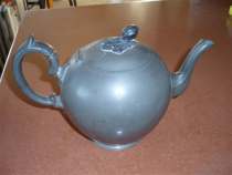 Philip Ashberry teapot