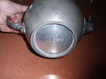 Philip Ashberry teapot