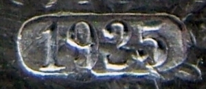 WMF mark c.1920 - c.1930