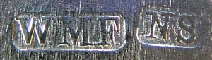 WMF mark c. 1885 - c.1895