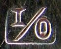 WMF mark c.1909 - c.1920