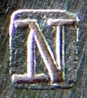 WMF mark c.1909 - c.1920
