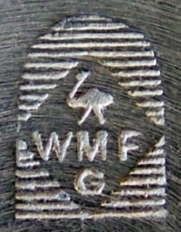 WMF mark c.1909 - c.1930