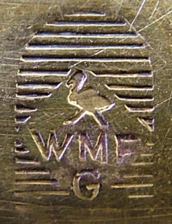 WMF mark c.1909 - c.1930